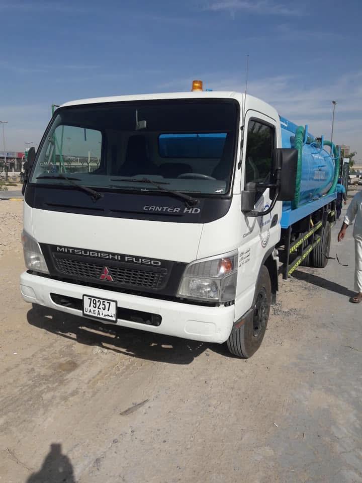Abu Muhammad Transport tanker in Fujairah